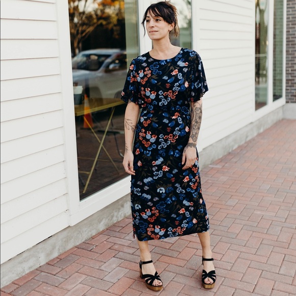 Kimono Dress - Picture 1 of 4